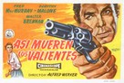At Gunpoint - Spanish Movie Poster (xs thumbnail)
