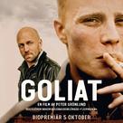 Goliat - Swedish Movie Poster (xs thumbnail)