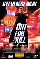 Out For A Kill - Swedish DVD movie cover (xs thumbnail)