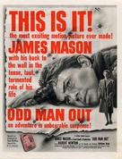 Odd Man Out - Movie Poster (xs thumbnail)