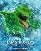 Ghostbusters: Frozen Empire - Indian Movie Poster (xs thumbnail)