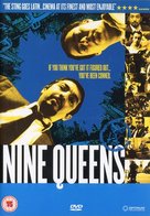 Nueve reinas - British Movie Cover (xs thumbnail)