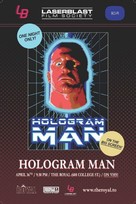 Hologram Man - Canadian Movie Poster (xs thumbnail)