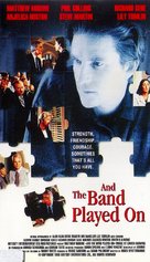 And the Band Played On - Movie Cover (xs thumbnail)
