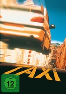 Taxi - German Movie Cover (xs thumbnail)