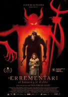 Errementari - Spanish Movie Poster (xs thumbnail)