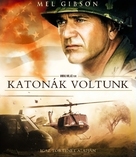 We Were Soldiers - Hungarian Movie Cover (xs thumbnail)