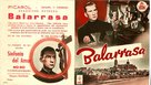 Balarrasa - Spanish Movie Poster (xs thumbnail)