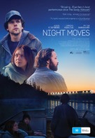 Night Moves - Australian Movie Poster (xs thumbnail)