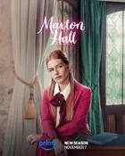 "Maxton Hall - Die Welt zwischen uns" Poster