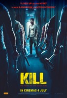 Kill - Australian Movie Poster (xs thumbnail)