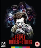 The People Under The Stairs - British Blu-Ray movie cover (xs thumbnail)