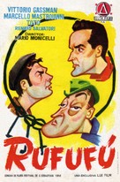 I soliti ignoti - Spanish Movie Poster (xs thumbnail)