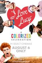&quot;I Love Lucy&quot; - Movie Poster (xs thumbnail)