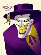 &quot;Batman: The Animated Series&quot; - Movie Poster (xs thumbnail)