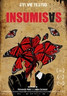 Insumisa - Swiss Movie Poster (xs thumbnail)