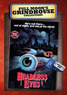 The Headless Eyes - Movie Cover (xs thumbnail)