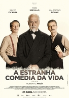 La stranezza - Portuguese Movie Poster (xs thumbnail)