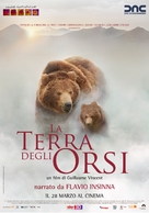 Terre des ours - Italian Movie Poster (xs thumbnail)