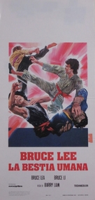 Jia gao shou - Italian Movie Poster (xs thumbnail)