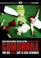 Gomorra - German Movie Cover (xs thumbnail)