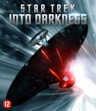 Star Trek Into Darkness - Dutch Blu-Ray movie cover (xs thumbnail)