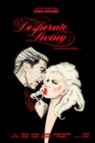Desperate Living - Movie Cover (xs thumbnail)
