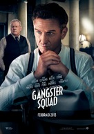 Gangster Squad - Italian Movie Poster (xs thumbnail)