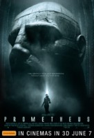 Prometheus - Australian Movie Poster (xs thumbnail)
