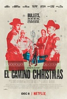 El Camino Christmas - Movie Poster (xs thumbnail)