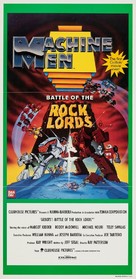 GoBots: War of the Rock Lords - Australian Movie Poster (xs thumbnail)