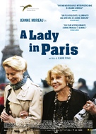 Une Estonienne &agrave; Paris - Italian Movie Poster (xs thumbnail)