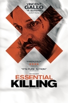 Essential Killing - DVD movie cover (xs thumbnail)