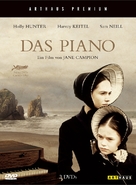 The Piano - German Movie Cover (xs thumbnail)