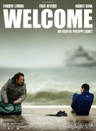 Welcome - French Movie Poster (xs thumbnail)