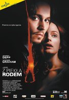 From Hell - Polish Movie Poster (xs thumbnail)
