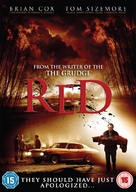 Red - British DVD movie cover (xs thumbnail)