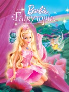 Barbie: Fairytopia - Brazilian Movie Poster (xs thumbnail)