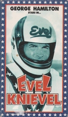 Evel Knievel - VHS movie cover (xs thumbnail)