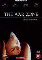 The War Zone - British Movie Cover (xs thumbnail)