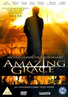 Amazing Grace - British DVD movie cover (xs thumbnail)