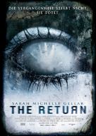 The Return - German Movie Poster (xs thumbnail)