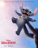 Lilo &amp; Stitch - Malaysian Movie Poster (xs thumbnail)