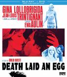 Morte ha fatto l&#039;uovo, La - Blu-Ray movie cover (xs thumbnail)