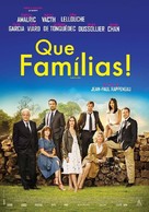 Belles familles - Portuguese Movie Poster (xs thumbnail)