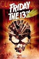 &quot;Friday the 13th&quot; - Movie Cover (xs thumbnail)