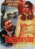 De postmeester - German Movie Poster (xs thumbnail)