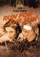 Run for the Sun - DVD movie cover (xs thumbnail)