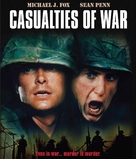 Casualties of War - Blu-Ray movie cover (xs thumbnail)