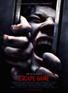 Escape Room - French Movie Poster (xs thumbnail)